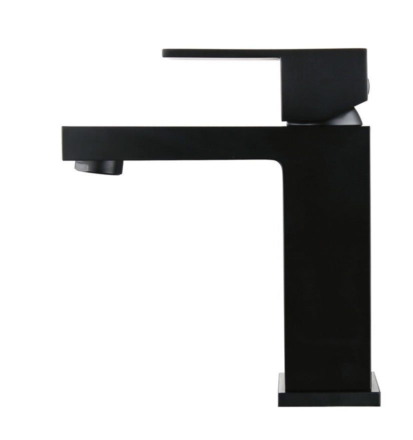 BLACK OBELISK  LOW FAUCET
