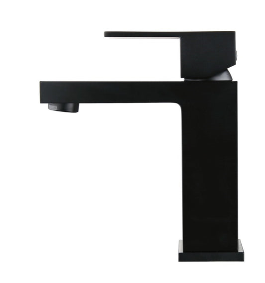BLACK OBELISK  LOW FAUCET