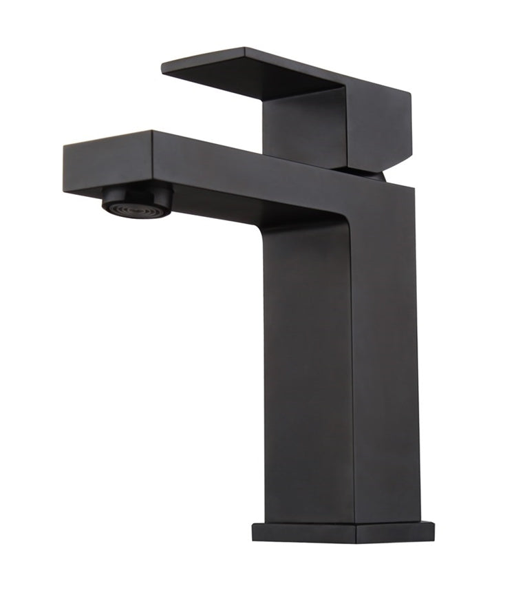 BLACK OBELISK  LOW FAUCET