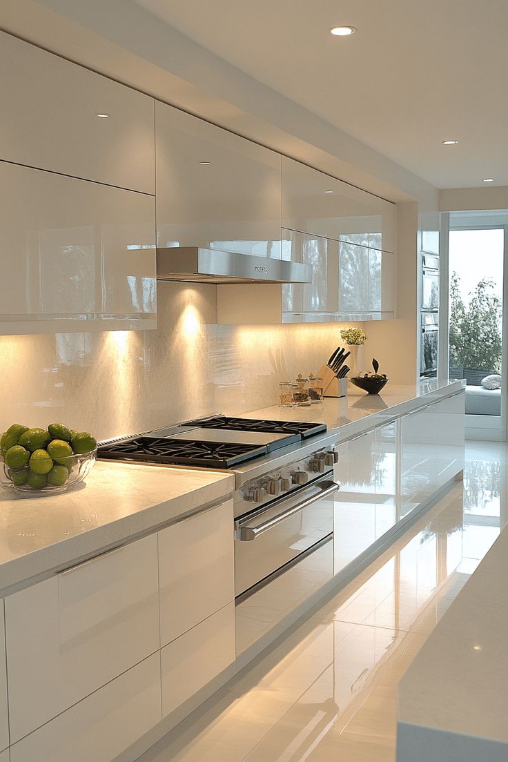 WHITE ESSENTIAL  SPOTLIGHT