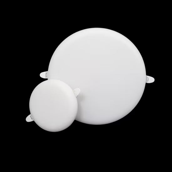 MINIMALISTA LED PANEL EMPOTRABLE 12W