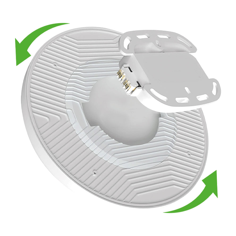 DOMO LAMP SOBREPONER 36W