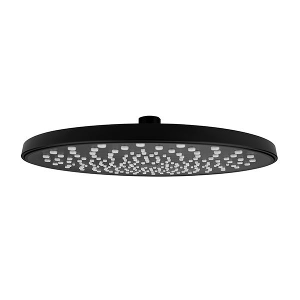 BLACK SHOWER HEAD 9