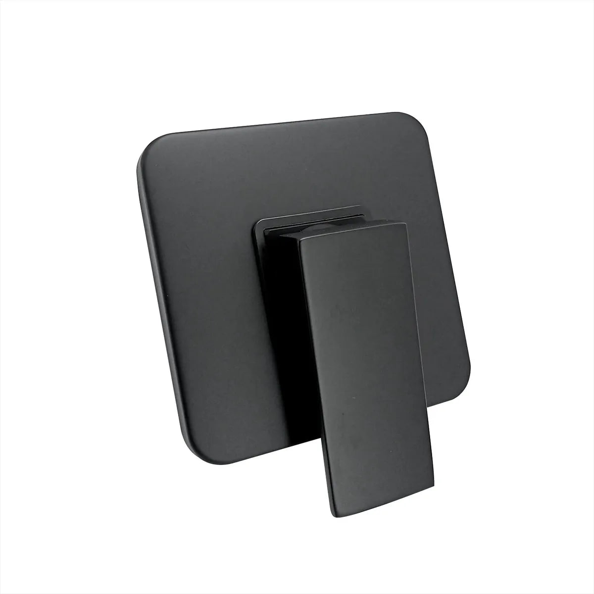 BLACK SHOWER MIXER