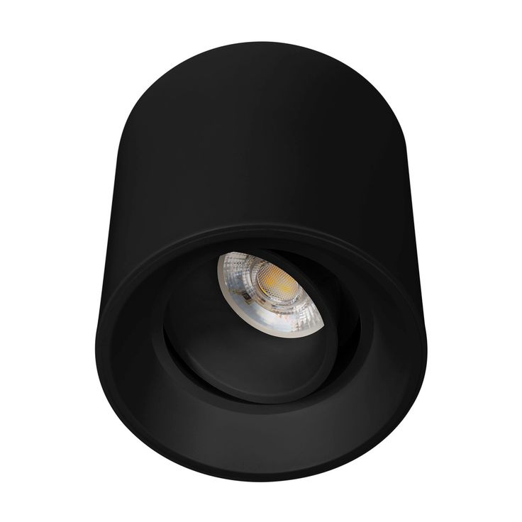 BLACK TUBE LAMP