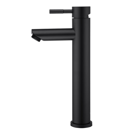BLACK TUBE FAUCET