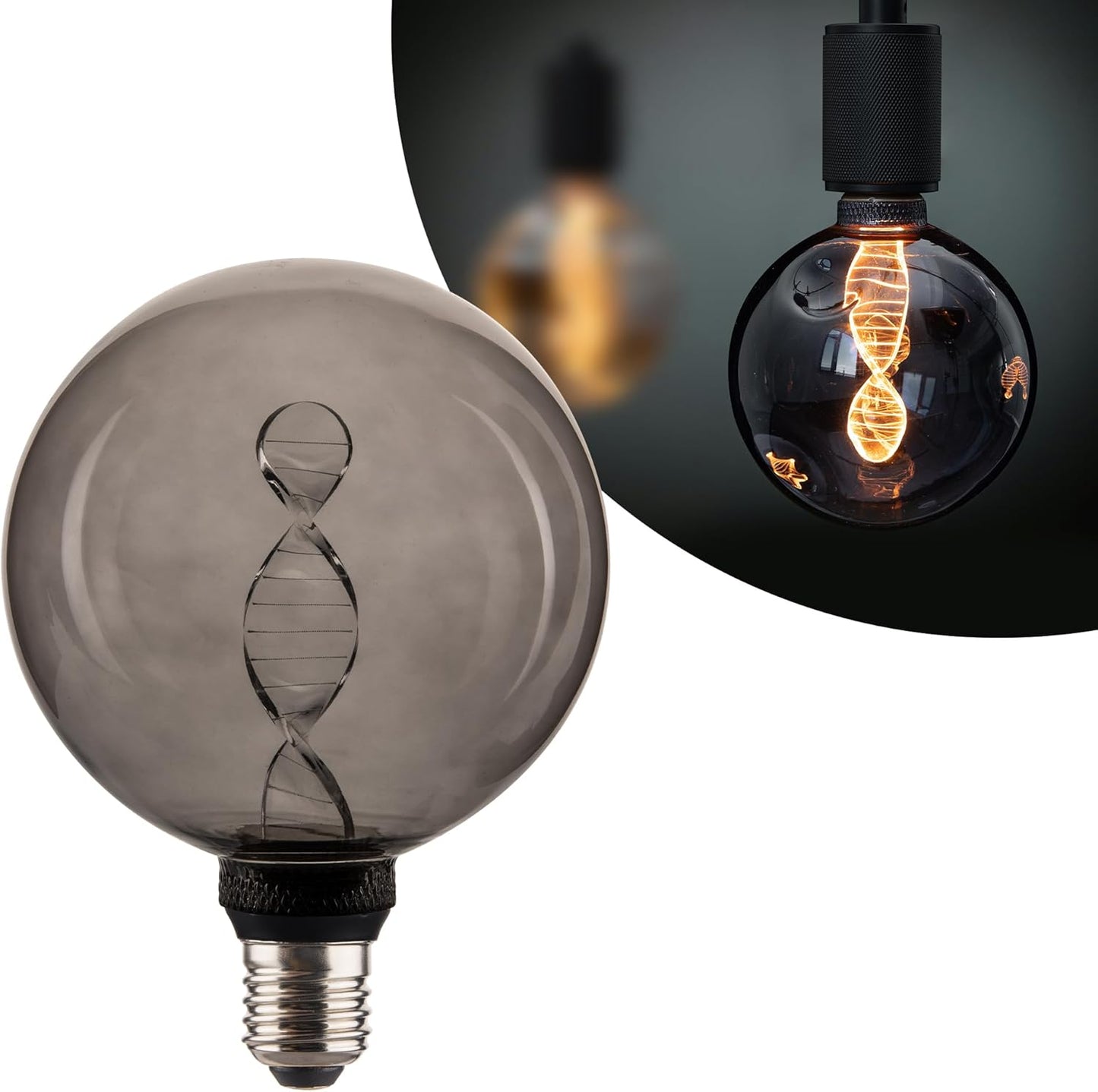 SMOKEY DNA GLOBE