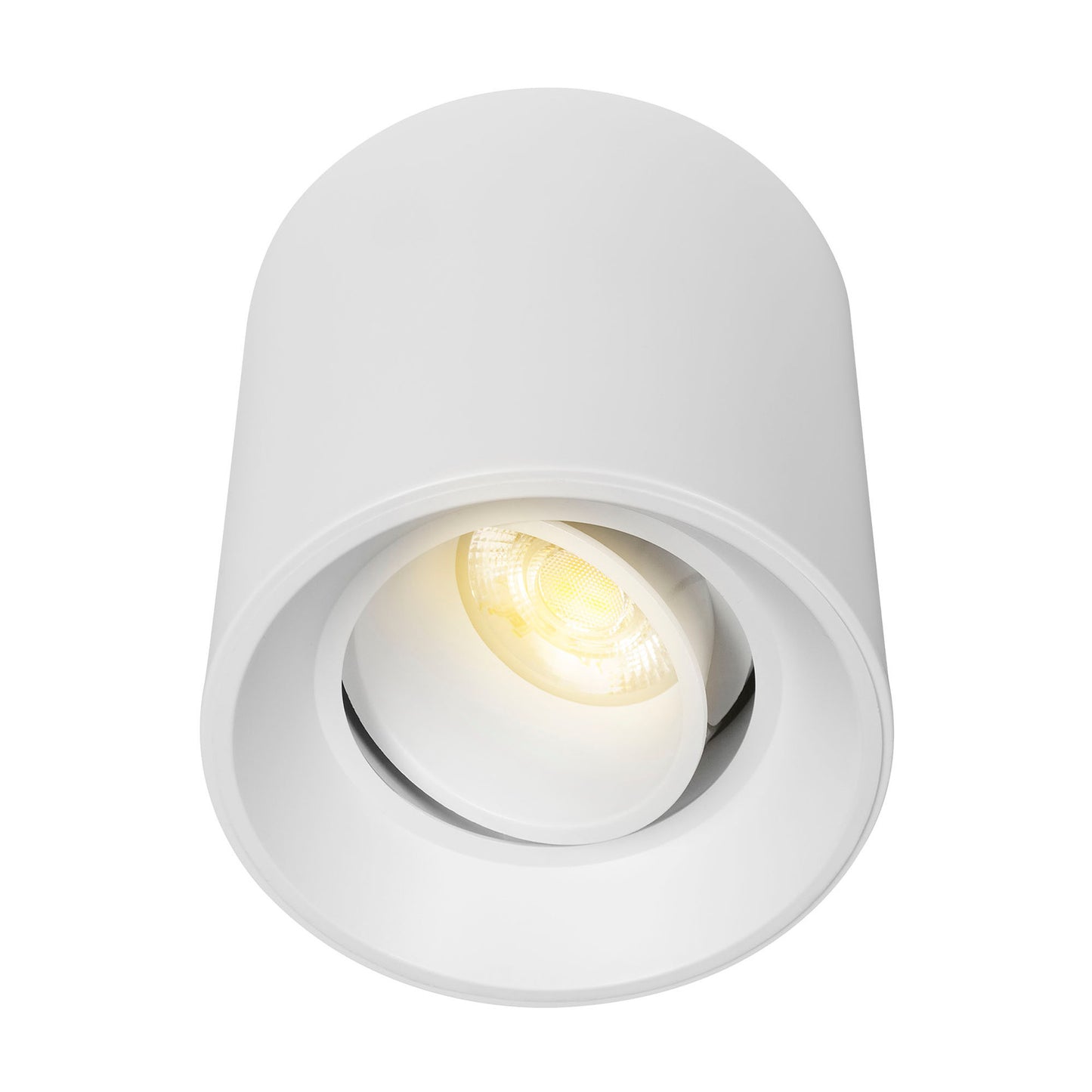 WHITE TUBE LAMP