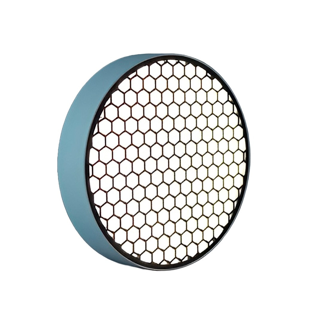 HONEY COMB LED PANEL SOBREPONER 24W