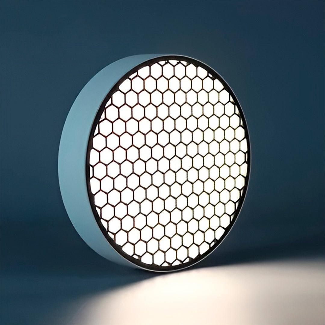 HONEY COMB LED PANEL SOBREPONER 24W