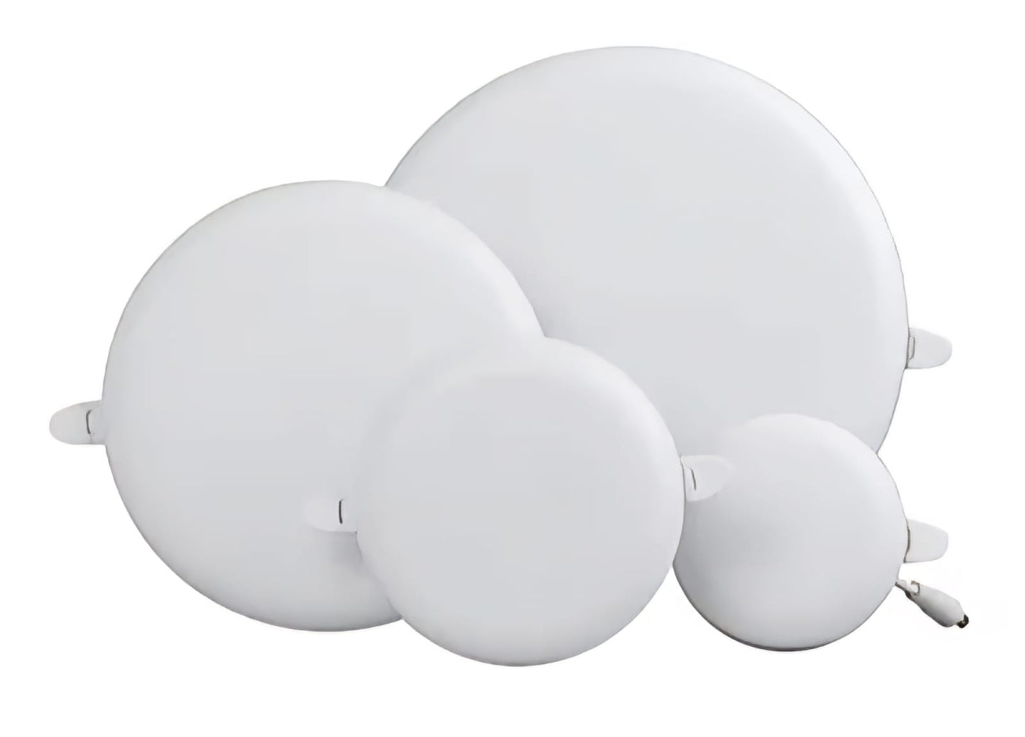 MINIMALISTA LED PANEL EMPOTRABLE 6W