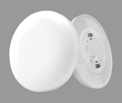 DOMO LAMP SOBREPONER 48W