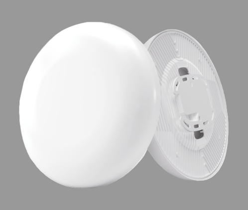 DOMO LAMP SOBREPONER 36W
