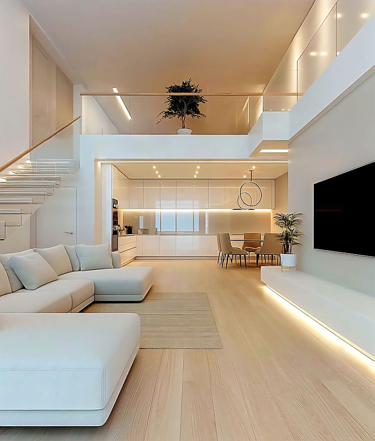 WHITE ESSENTIAL  SPOTLIGHT
