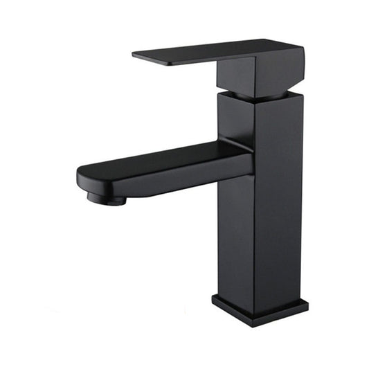 BLACK ELEGANCE  LOW FAUCET