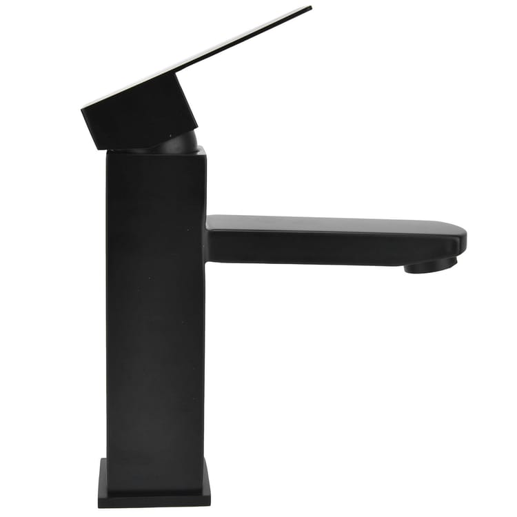 BLACK ELEGANCE  LOW FAUCET