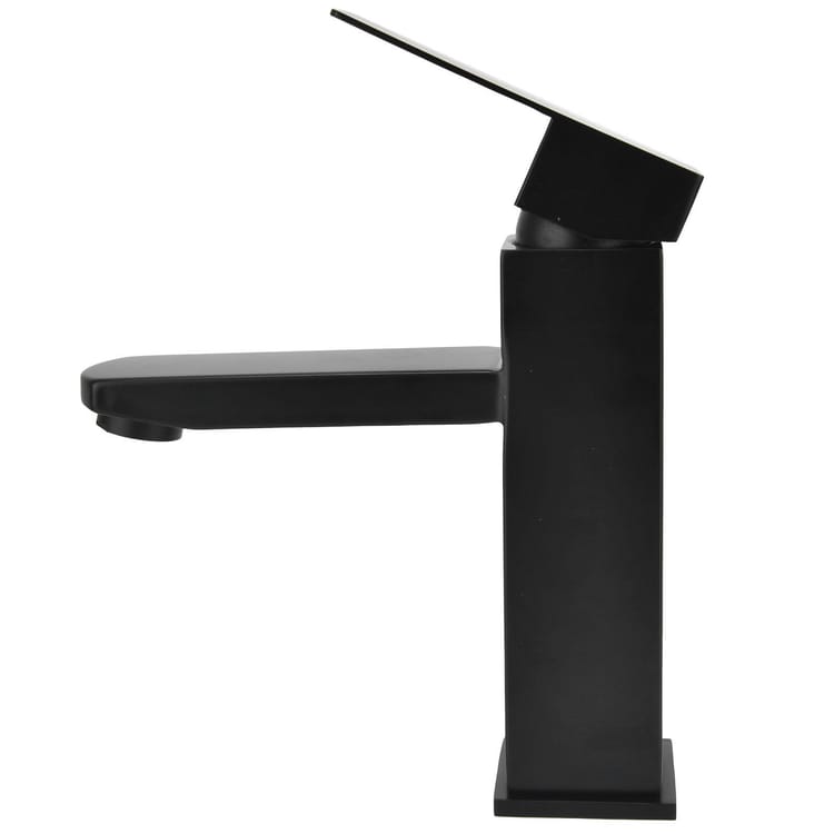 BLACK ELEGANCE  LOW FAUCET