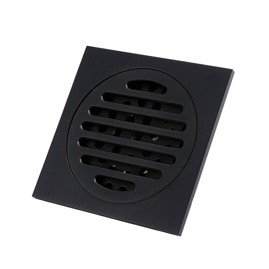 BLACK SHOWER DRAIN
