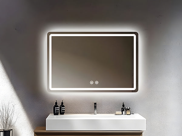 ANTIFOG MIRROR