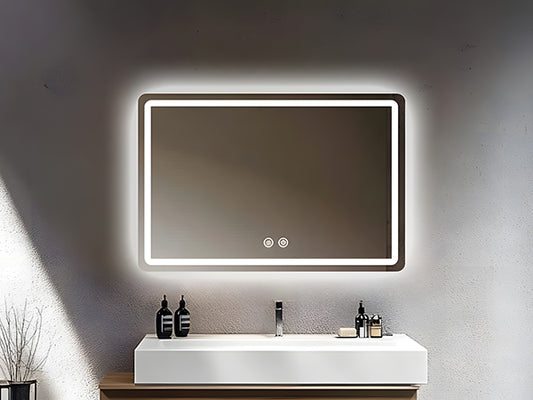 ANTIFOG MIRROR