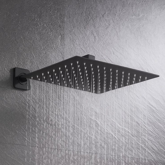 STEEL SHOWER 12