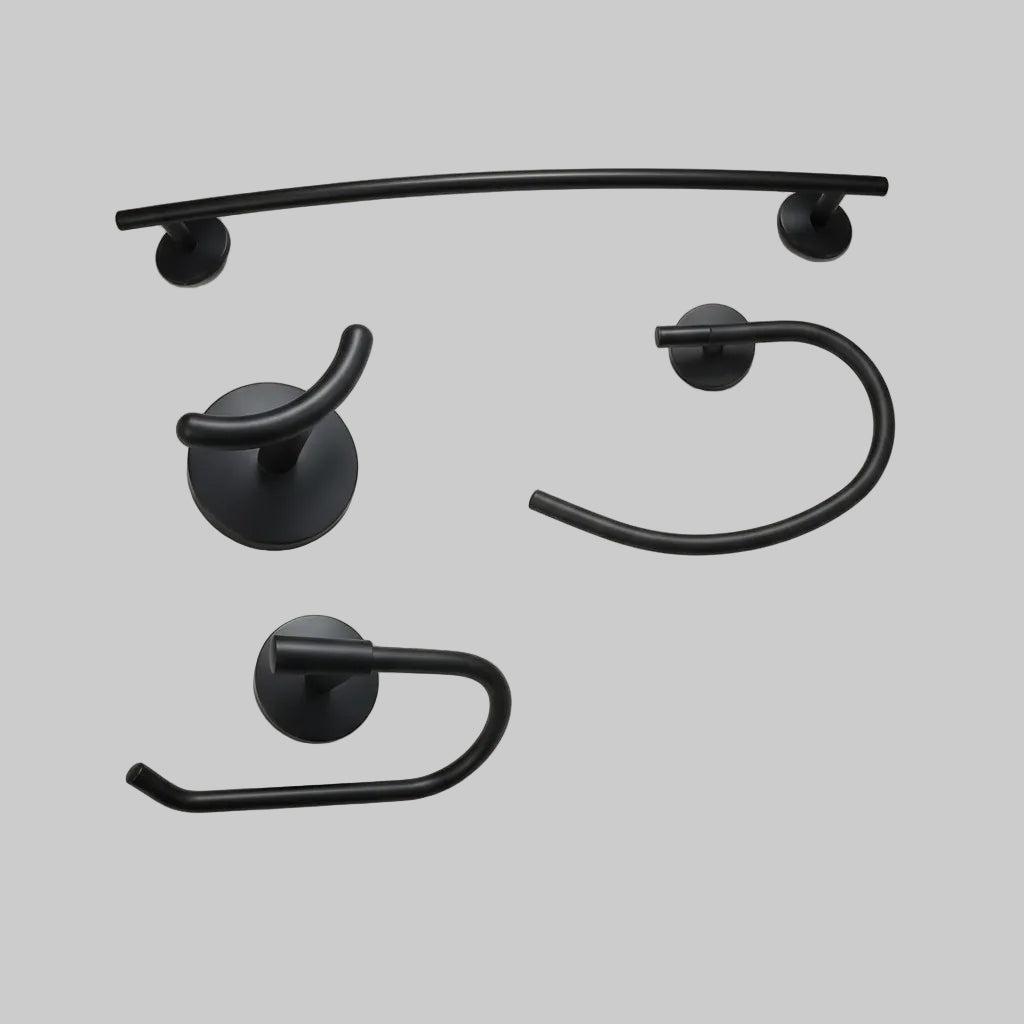 SET ACCESORIOS BLACK SERIES