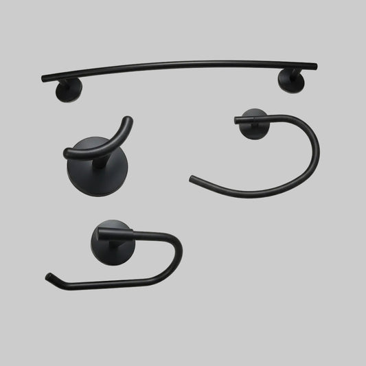 SET ACCESORIOS BLACK SERIES