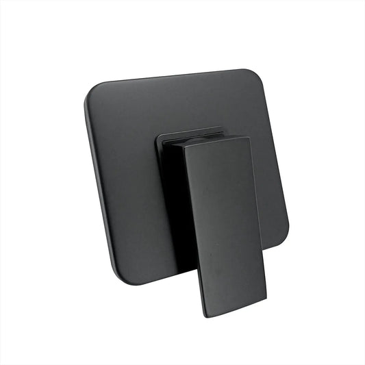 BLACK SHOWER MIXER