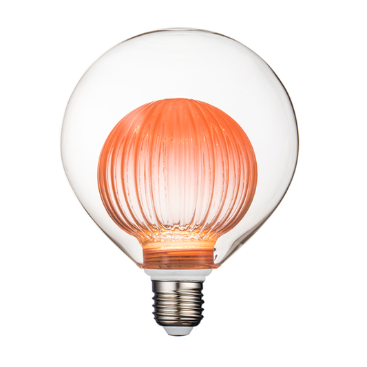 PINK CANDY GLOBE G-125