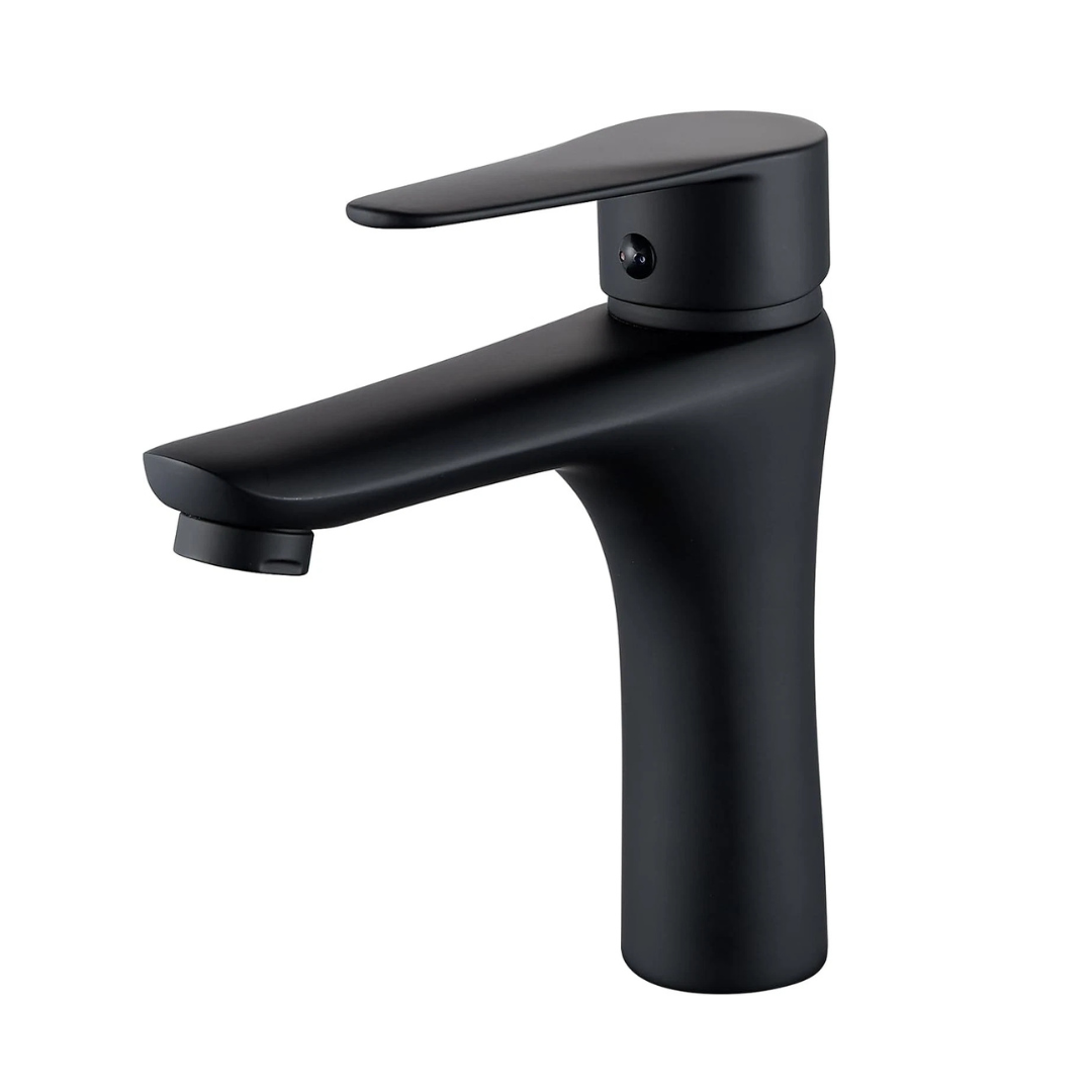 BLACK ONIX  BASIN FAUCET