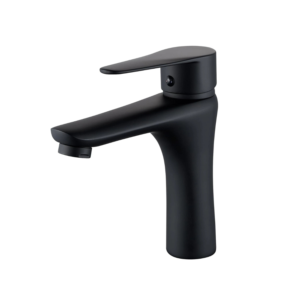 BLACK ONIX  BASIN FAUCET