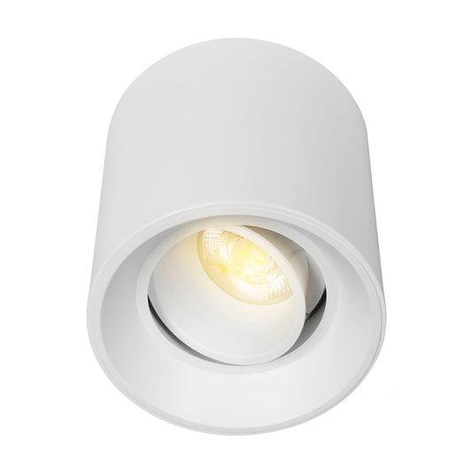 WHITE TUBE LAMP