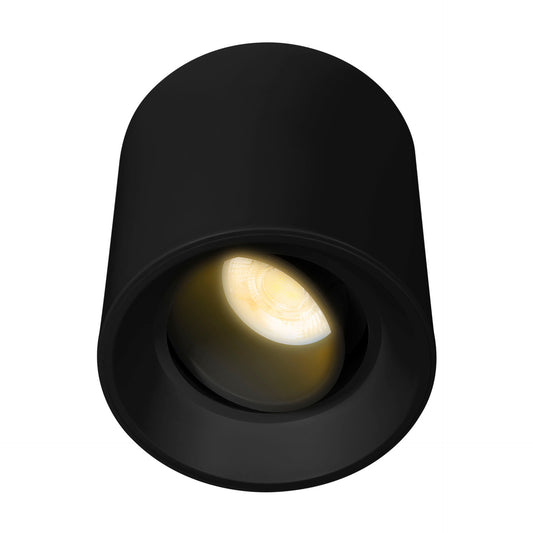 BLACK TUBE LAMP
