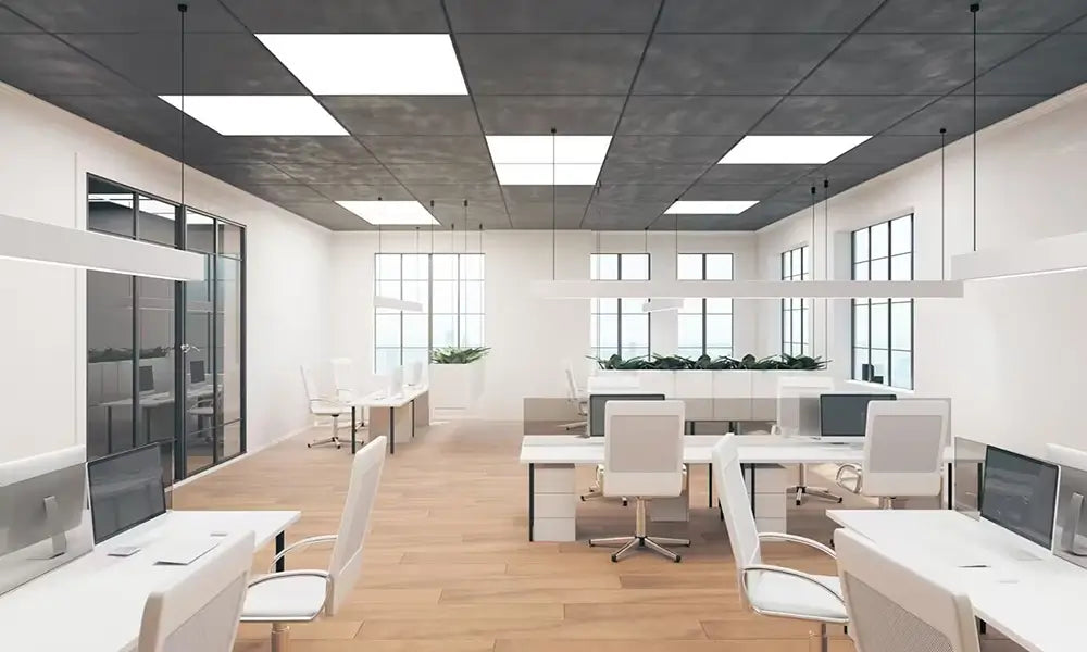 PANEL LED 2X2 40W